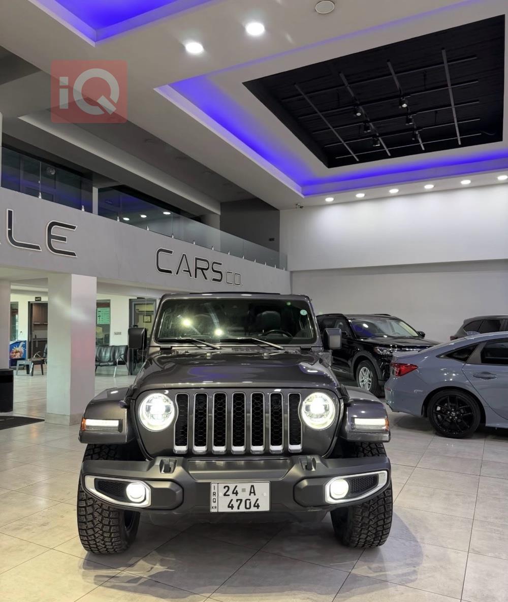 جیپ رانگلەر